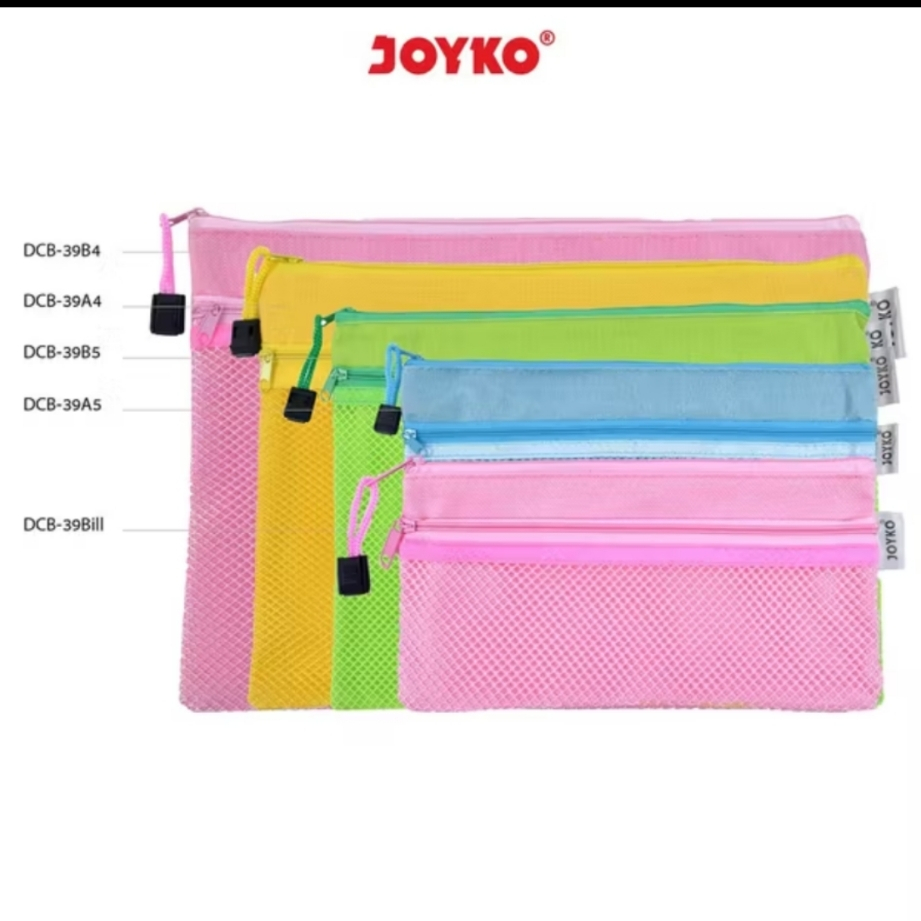 

Joyko Document Bag Tas Dokumen DCB-39