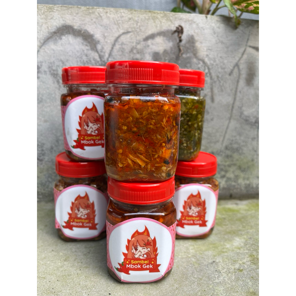 

Sambal Cakalang