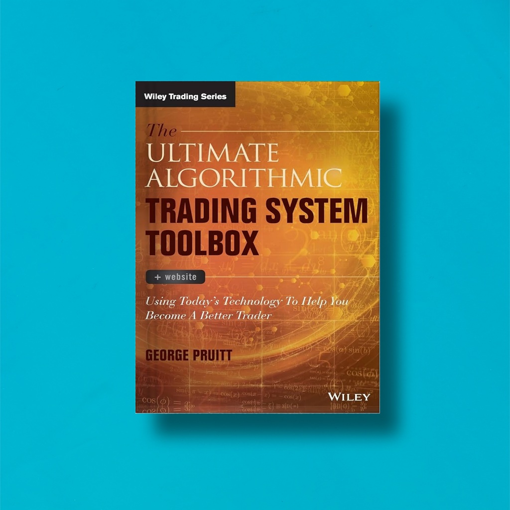 

(Eng) The Ultimate Algorithmic Trading System Toolbox by George Pruitt
