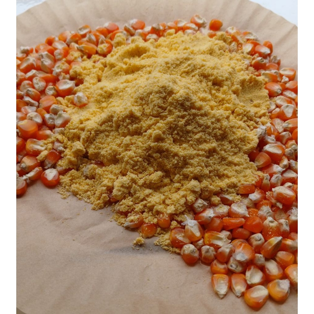 

50kg Tepung Polenta corn flour