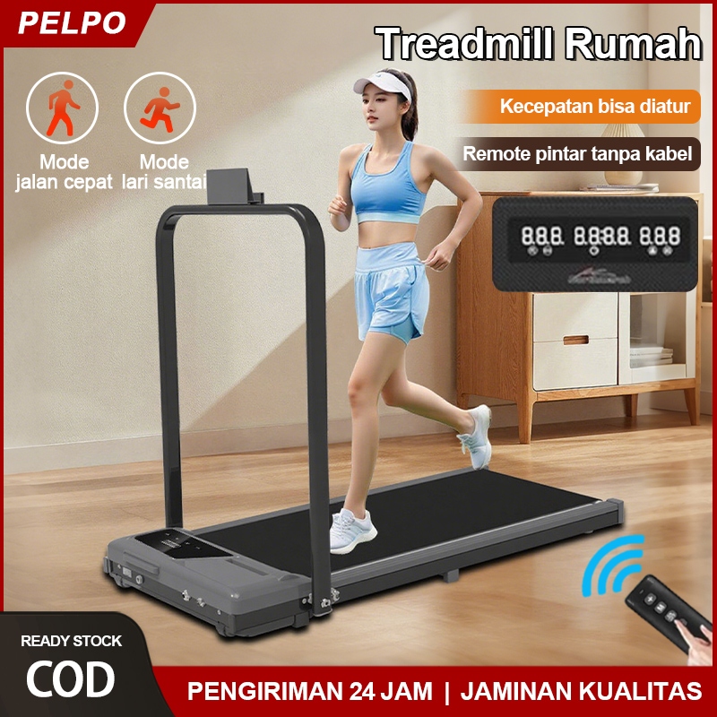PELPO Treadmill walking pad Treadmill treadmill portable Treadmill Walking Pad
