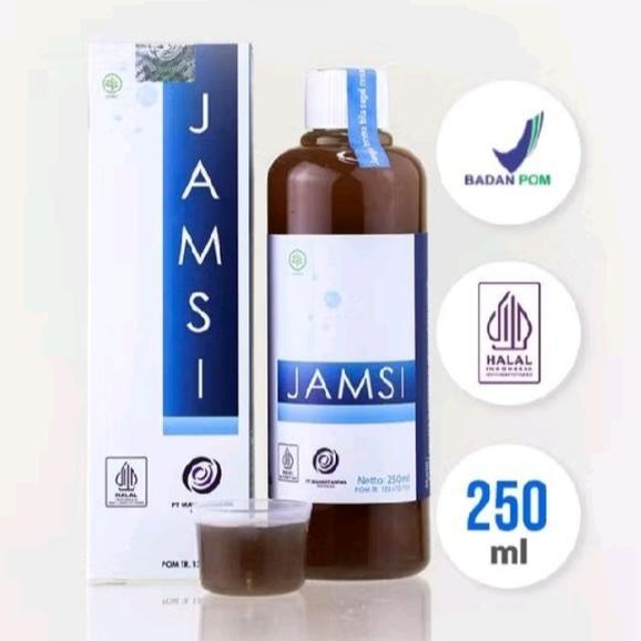 

Obat Herbal Diabetes Gula Darah Kencing Manis JAMSI 250 ml