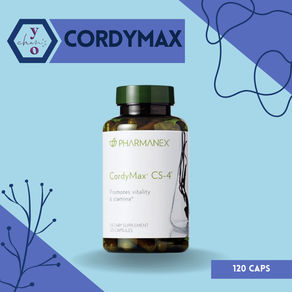 Multivitamin Supplement CordyMax