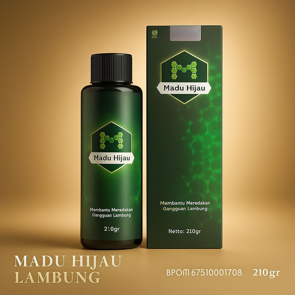 

MADU HIJAU