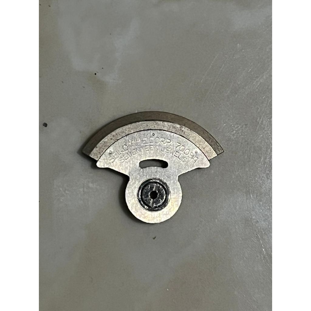 bandul bearing seiko 5 7009