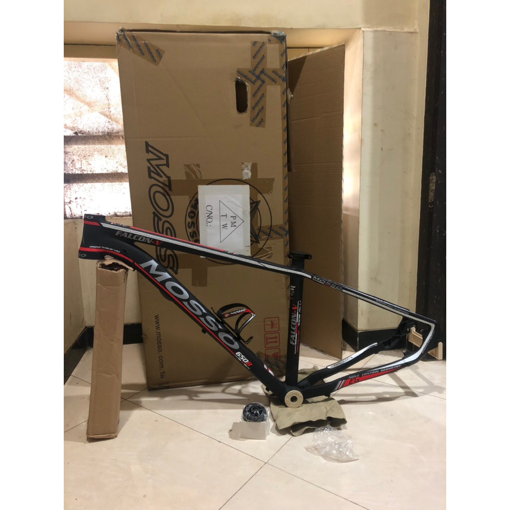 New Model Frame MTB 275 Mosso Falcon V