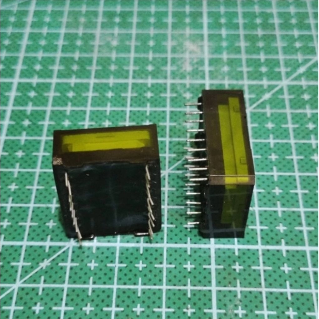 THOSIBA TL G325 Seven Segment 2 Digit 18 Pin Led Red Display 2 Digit