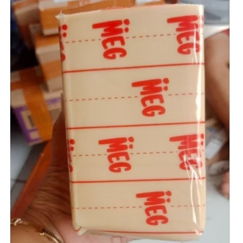 Keju cheddar meg blok 1kg