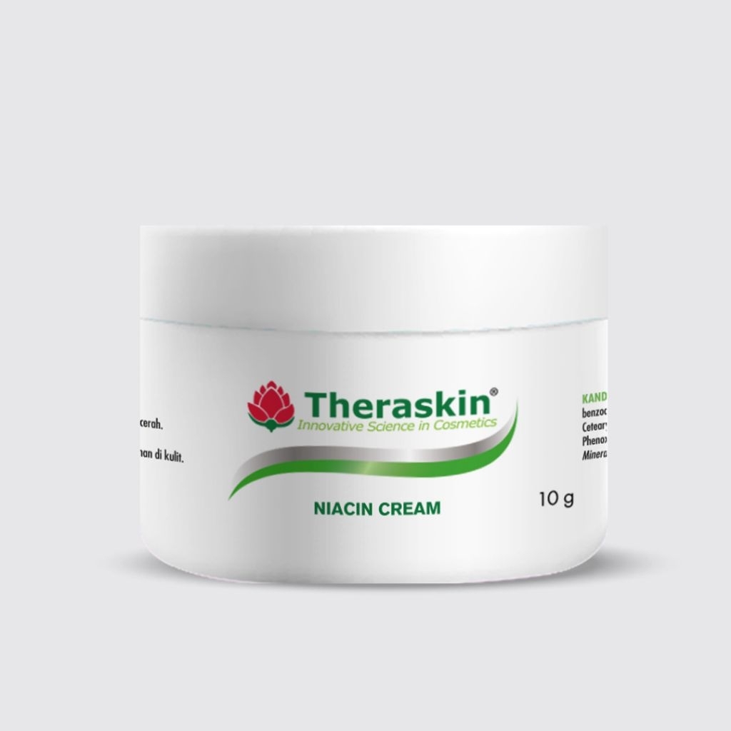 Theraskin Niacin Cream (Niacinamide Cream) 