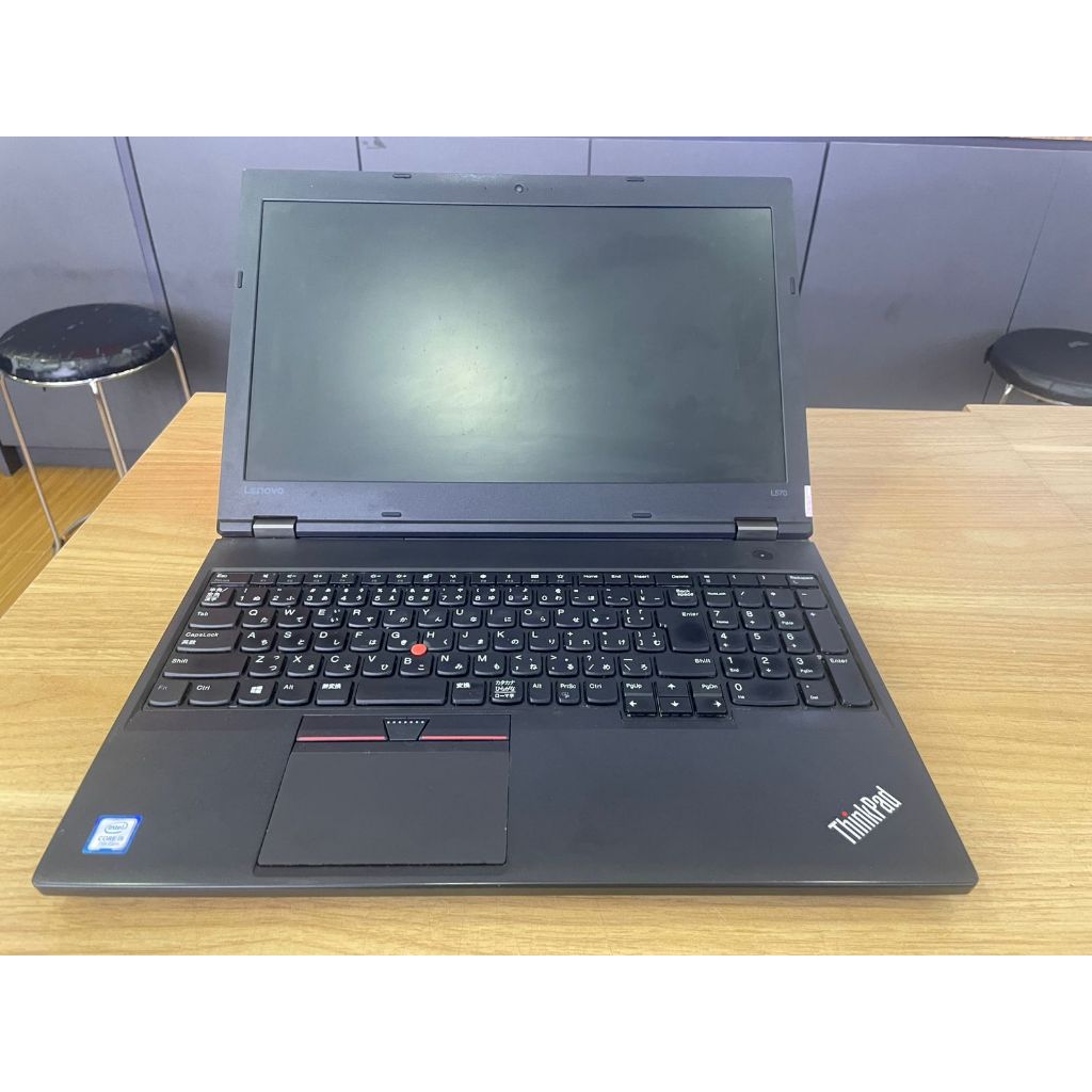 LENOVO THINKPAD L570 INTEL I5 7200U 16GB 512GB 15.6 WIN10PRO BLACK