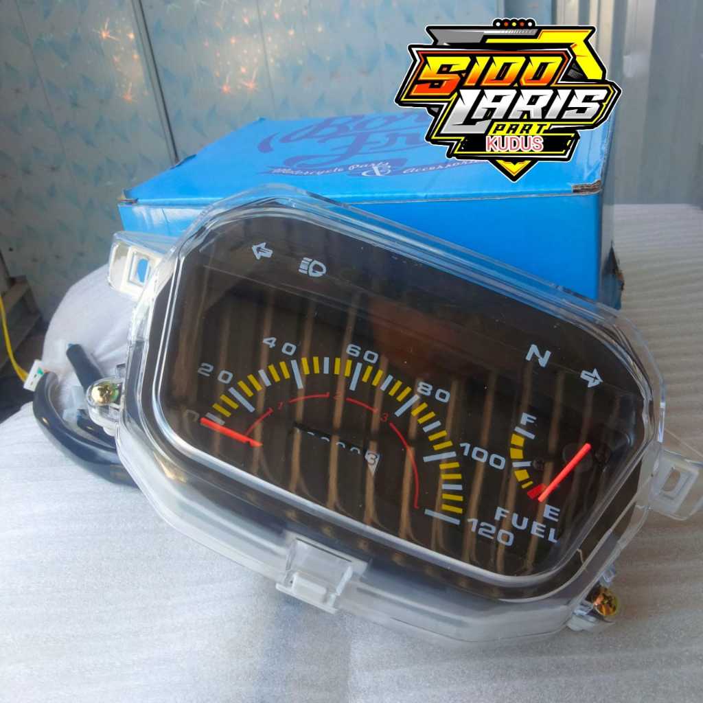 speedometer astrea grand