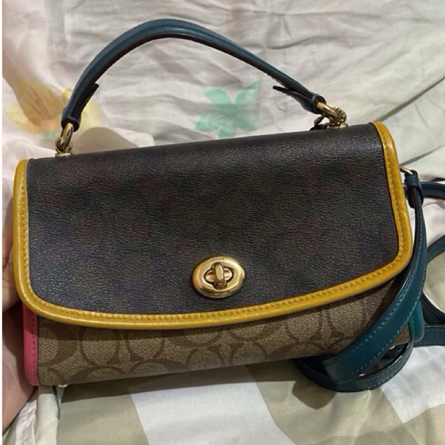 Coach Bag Original 100%