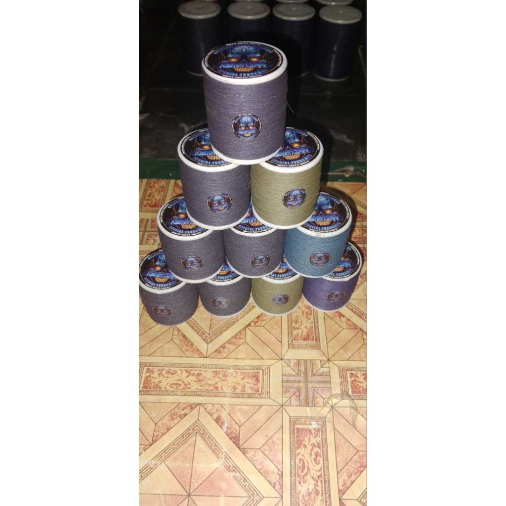 GELASAN SUPER SILICONE(BB,1600YAR) MATOT ABU SUGOI 023(SASAP PADI)