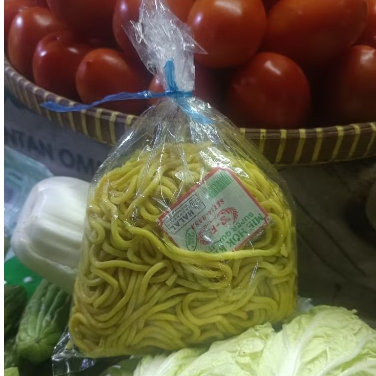 

Mie Hokkian setia rasa - 1bks