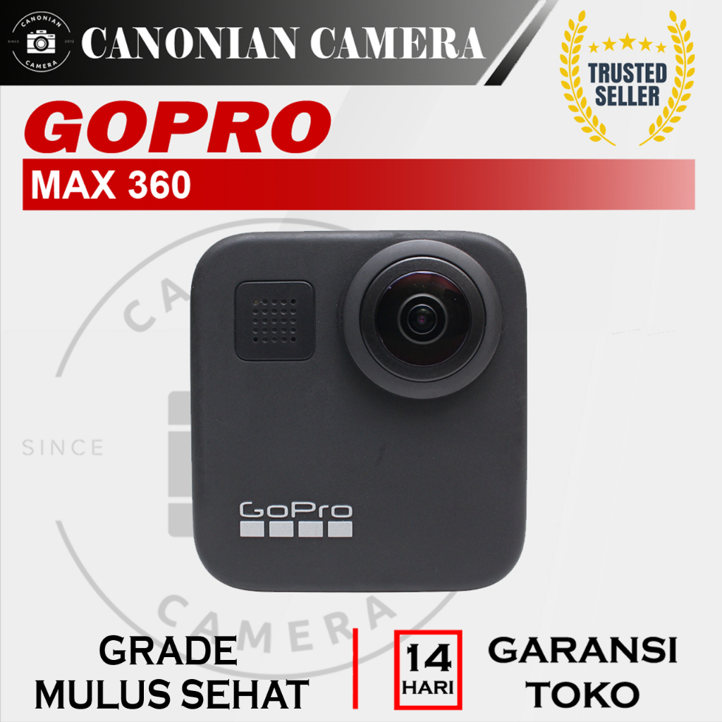 Kamera Gopro Max 360 Action Camera