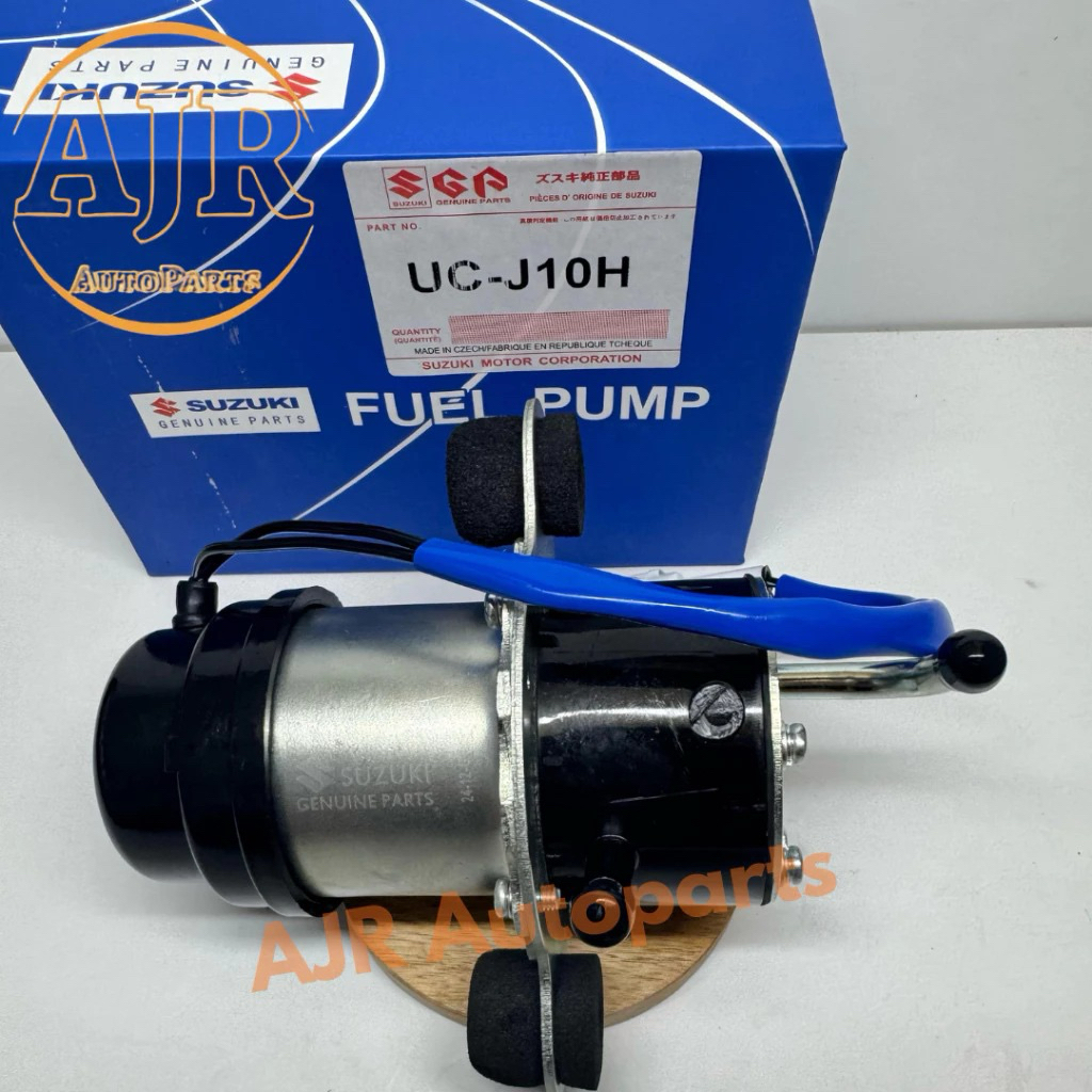 Fuel Pump Rotak Bensin Suzuki Futura T120SS Original SGP
