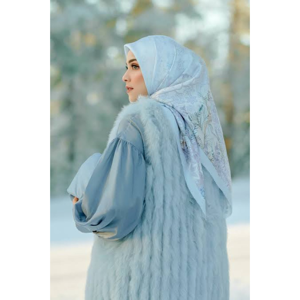 buttonscarves AS-IS disney frozen ICE WATER