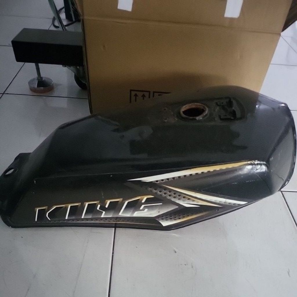 tangki rx king bekas copotan