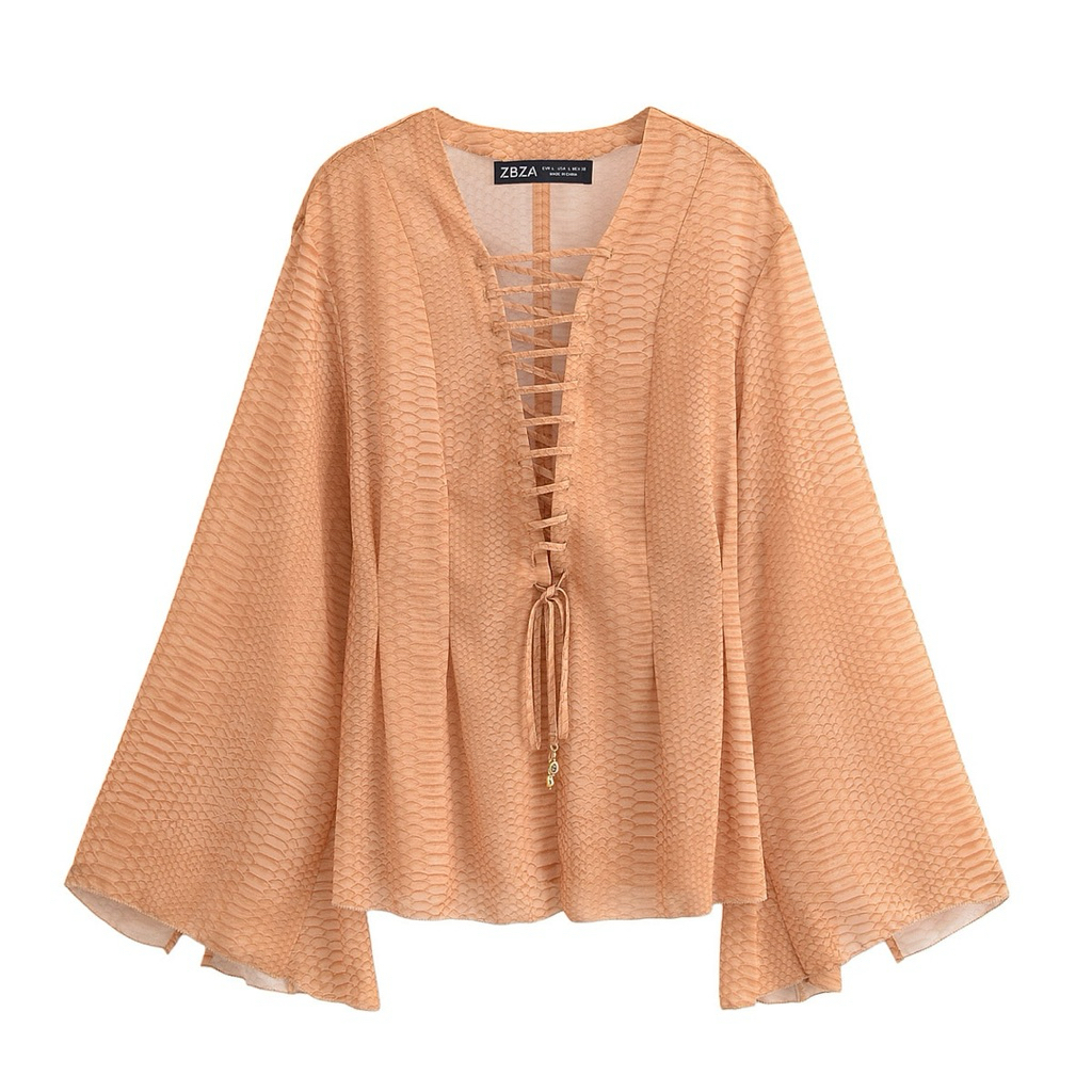 Baju Hemp Orange SHJT2082815J278