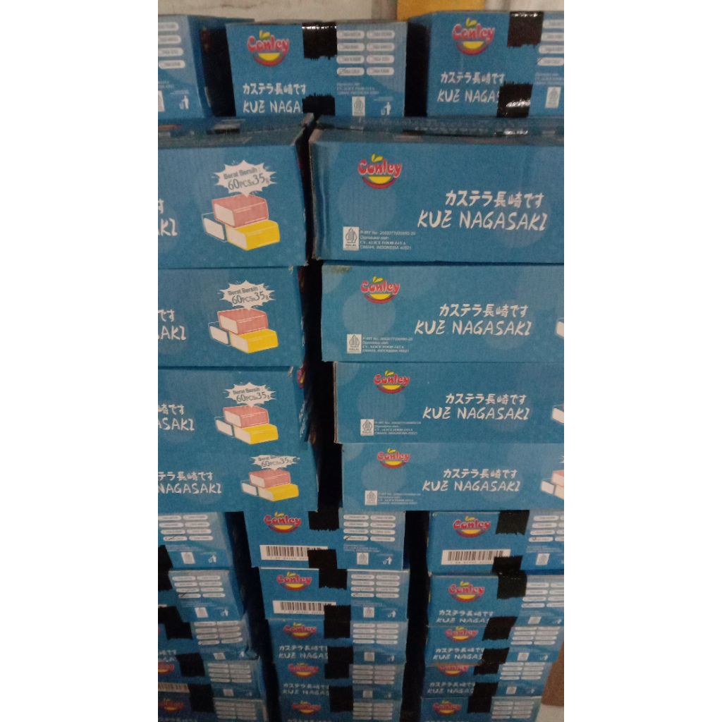 

Moci nagasaki 60x35gr