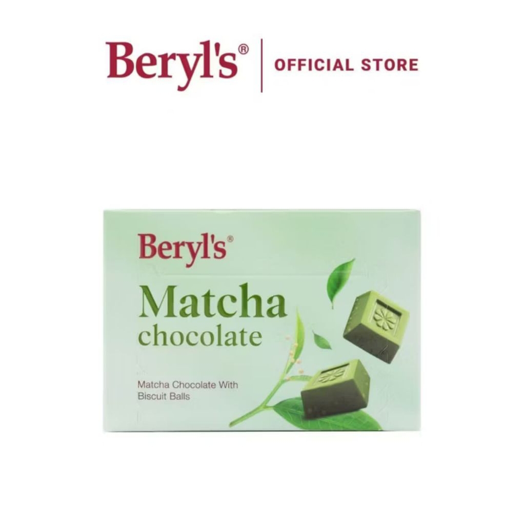 

BERYL'S MATCHA CHOCOLATE 60G