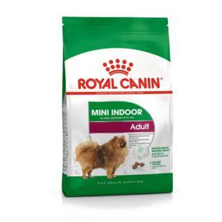 Royal Canin Mini Indoor Adult 3kg