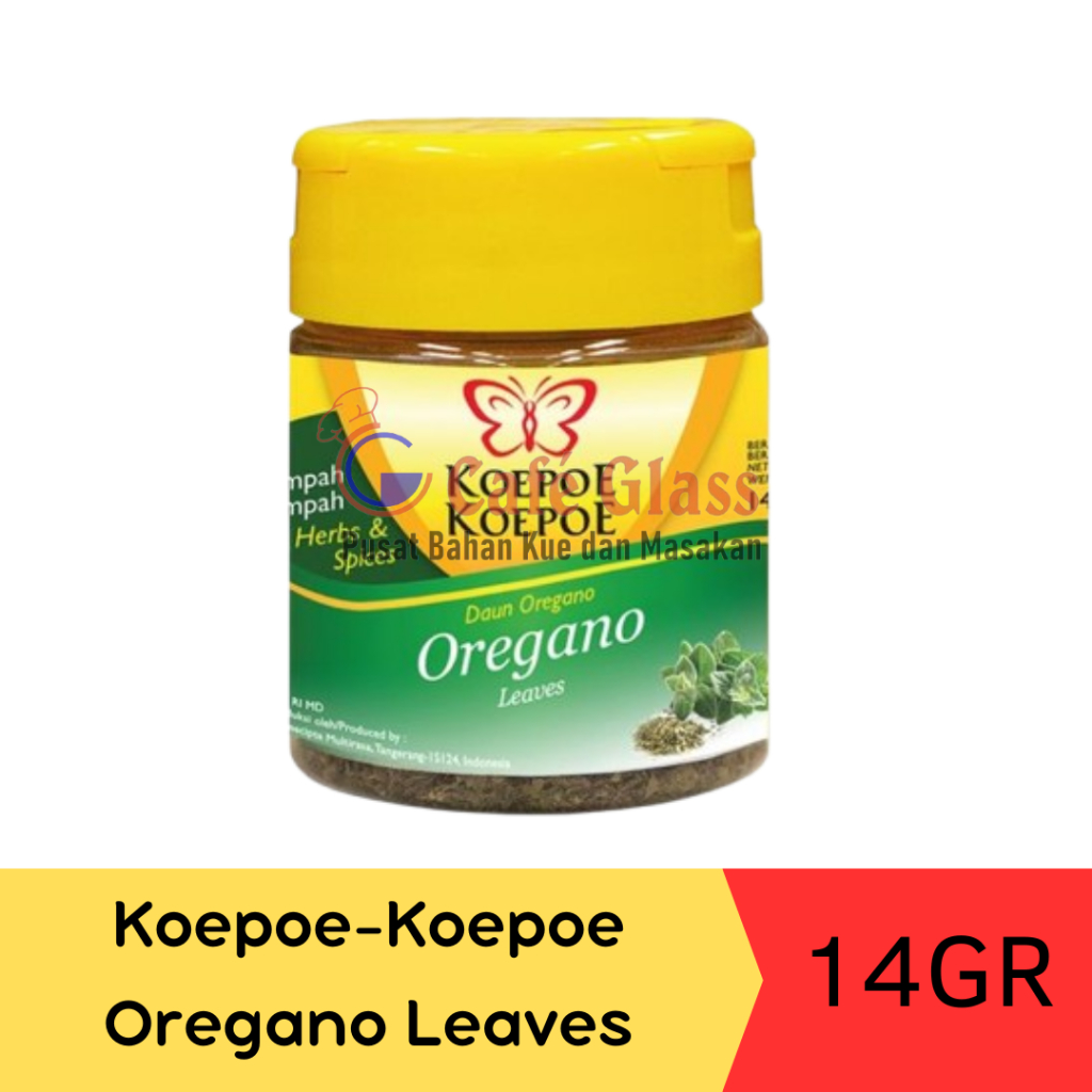 

Koepoe-Koepoe Oregano Leaves-14Gr
