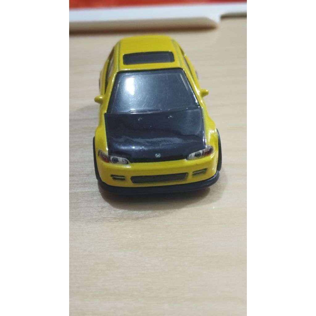 hotwheels honda Civic EG