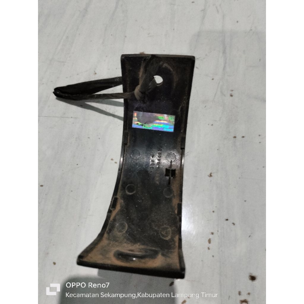 sambung bodi Kawasaki Kaze r