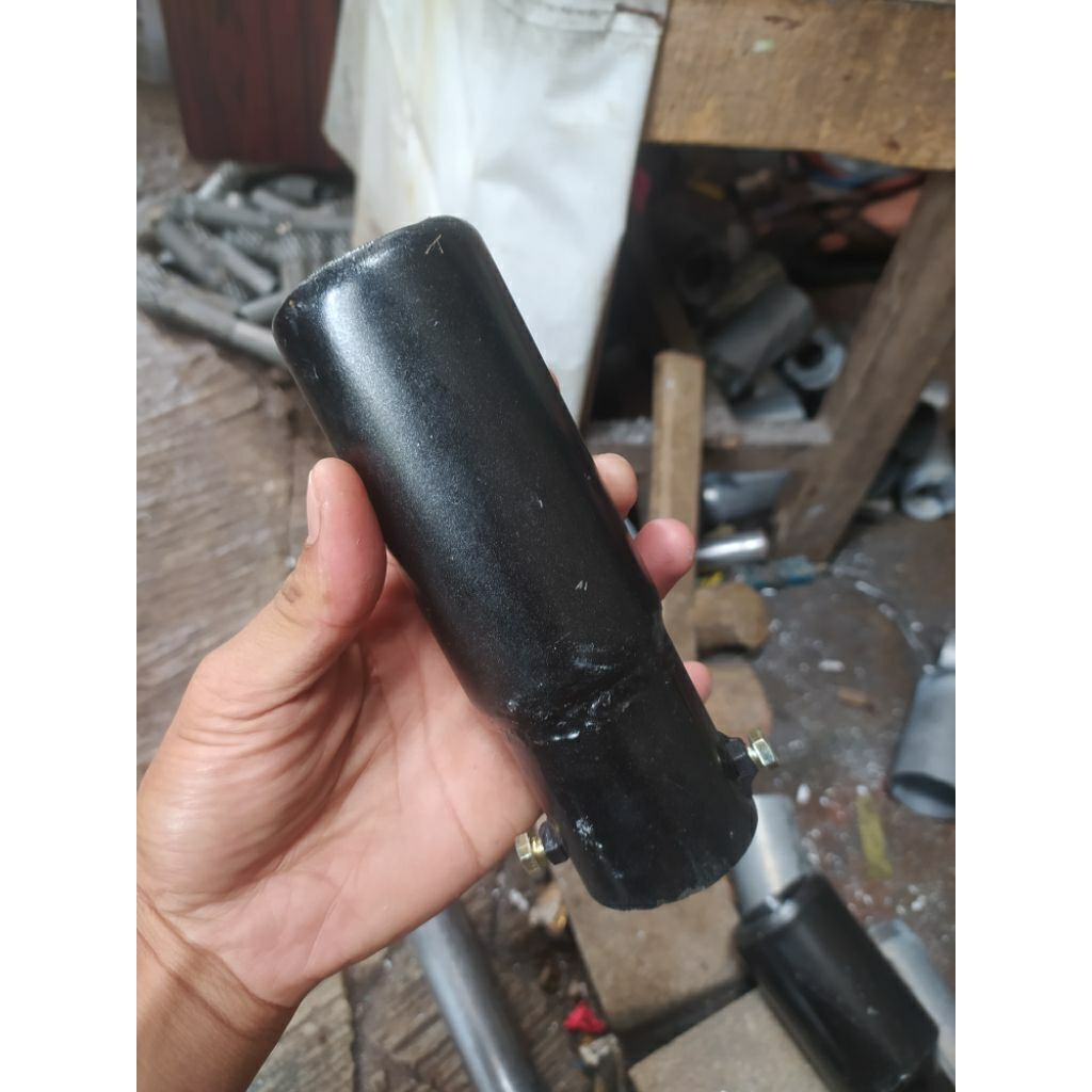 KNALPOT SRIGALA GUK GUK MOBIL CARRY NEW CARRY AVANZA XENIA APV 1000-1500CC