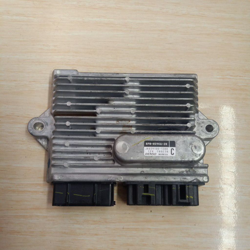 SGCU ECU ASSY ALL New Yamaha Aerox Connected BPN H594A 20 TYPE C Original Produk