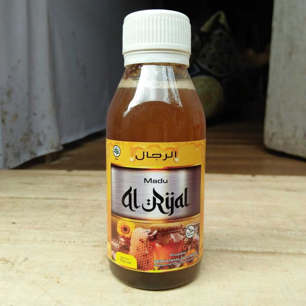 

Madu Promil 100 ML Resmi Bpom Ar Rijal Kualitas Terbaru Orginal