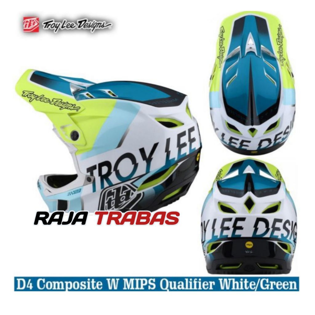 HELM MTB DOWNHILL TLD D4 /HELM SPEDA TLD /HELM DOWNHILL