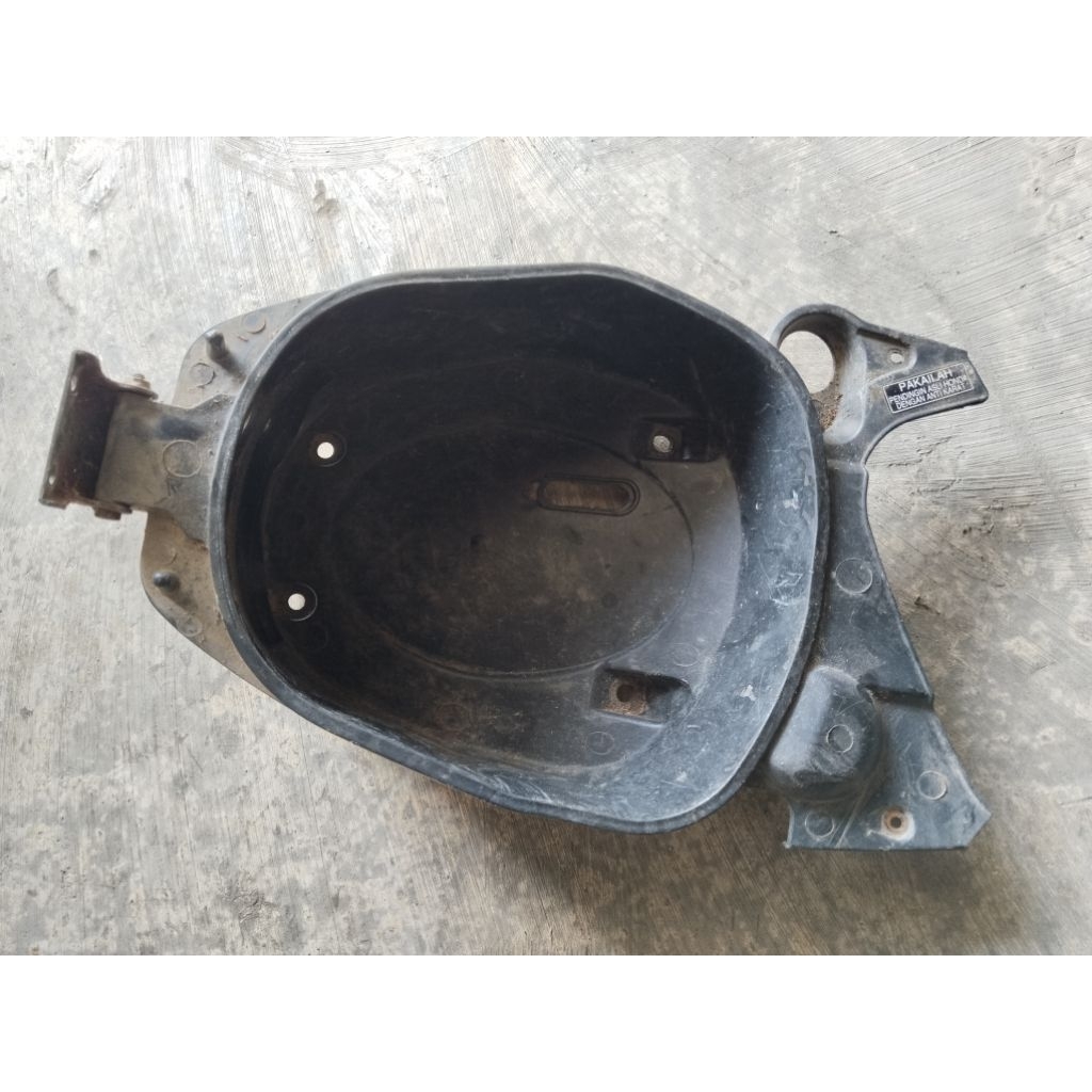 BOX JOK VARIO 110 KARBU ORIGINAL COPOTAN MOTOR