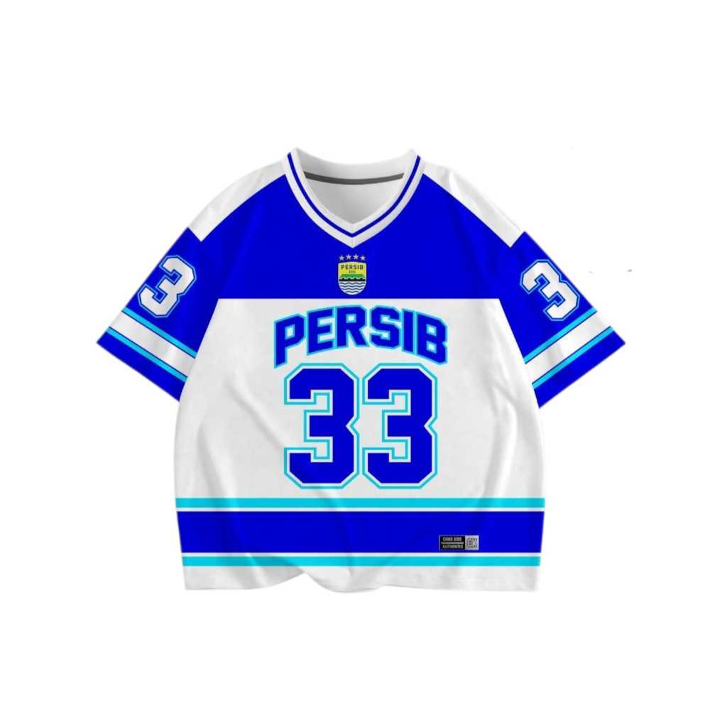 Jersey Persib terbaru anak 2-12 tahun/jersey bola anak/fashion/ootd bahan premium