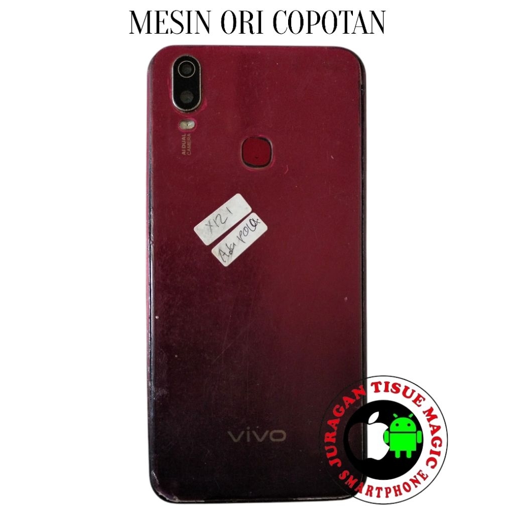 MESIN NORMAL VIVO Y12I