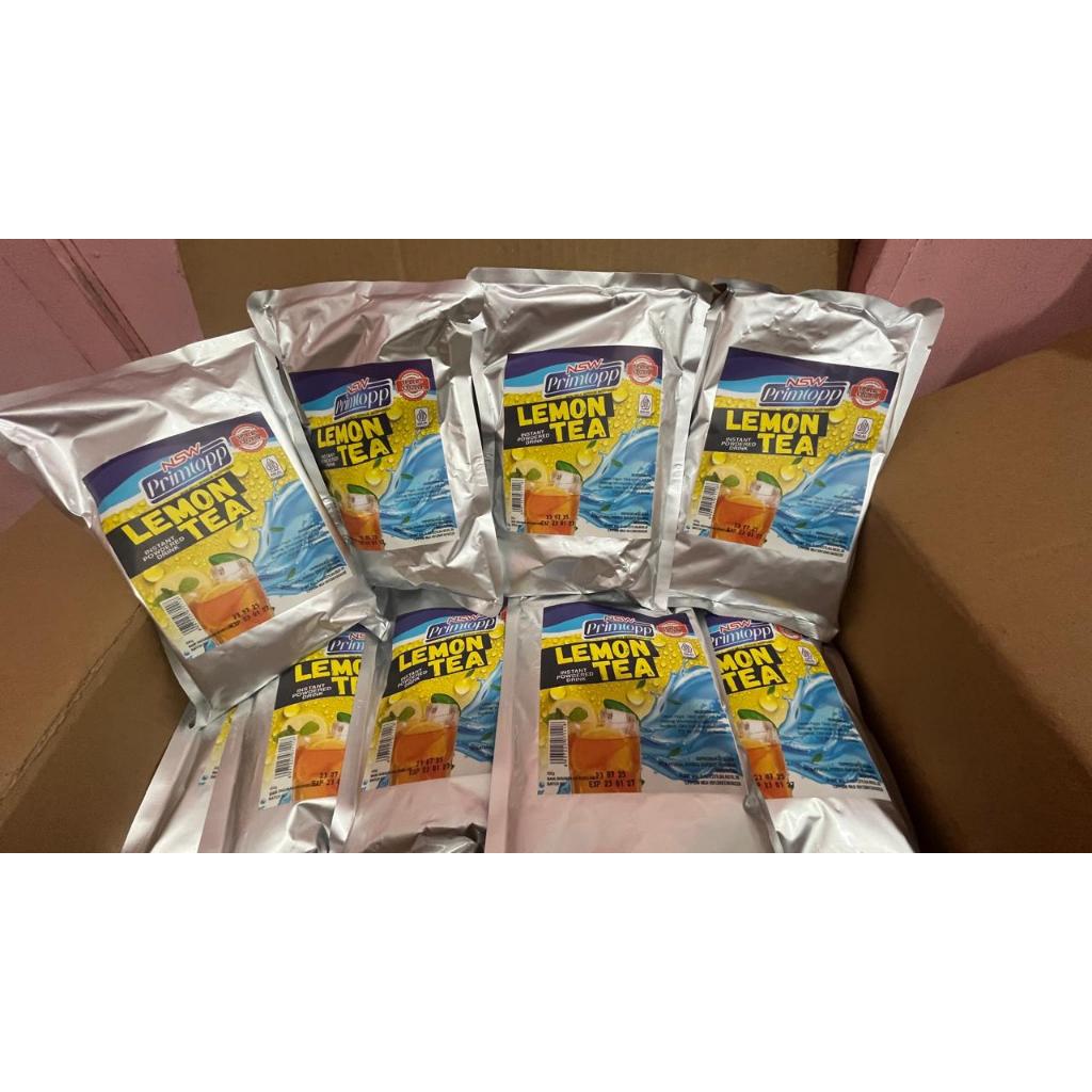 

JUAL BUBUK MINUMAN - NSW LEMON TEA