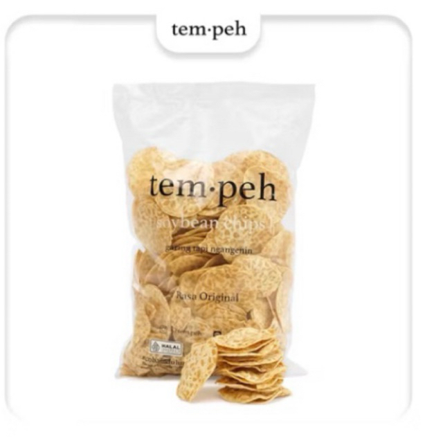 

Tem.Peh Ukuran L Rasa Gurih Halal Jakarta