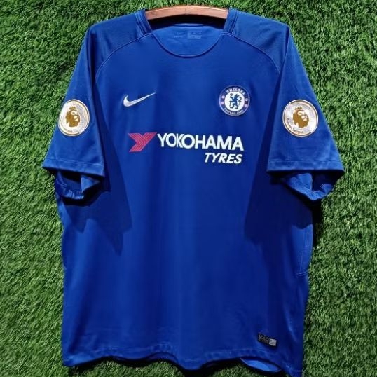 Jersey Chelsea Original 2017-2018 Home XXL