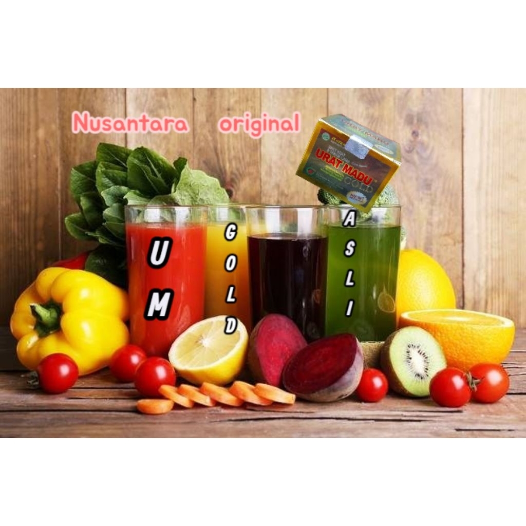 

minuman serba original mix madu free Nusantara original