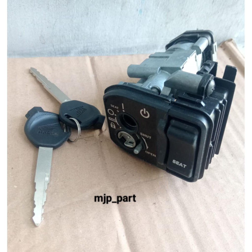 kunci kontak assy vario 150 125 lef esp k60 k2v vario 110 fi scoopy fi genio ori copotan