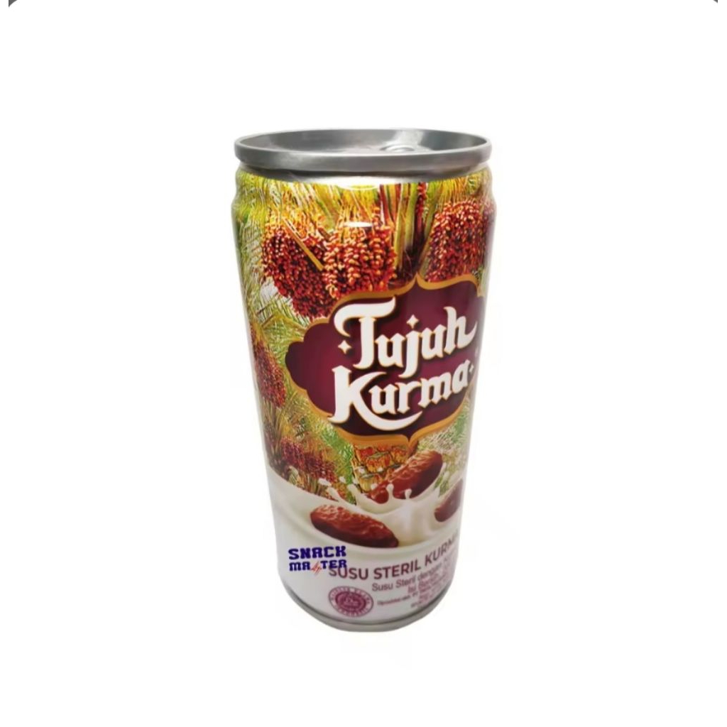 

Susu Steril Tujuh Kurma Netto 189 ml