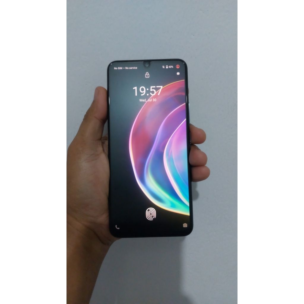 HP VIVO 21 MULUS