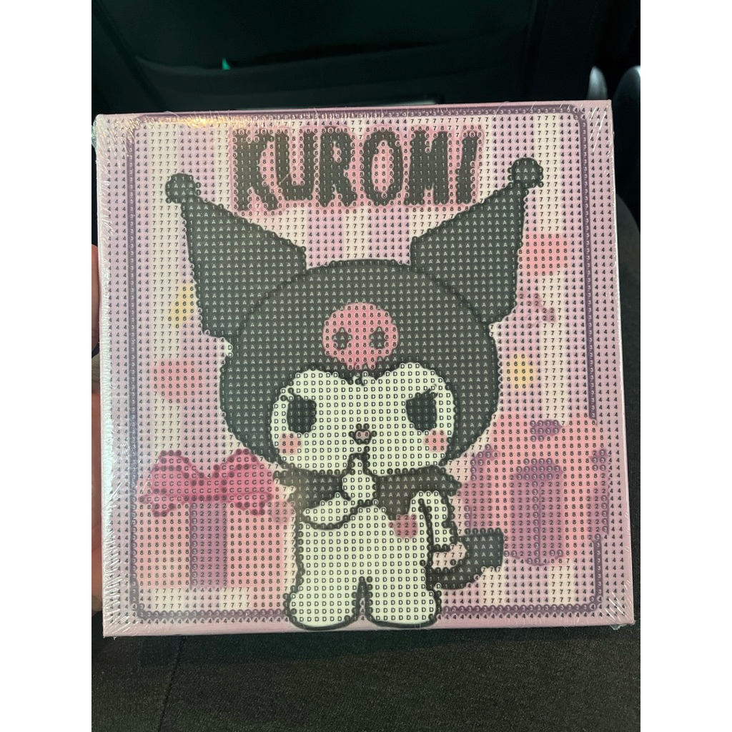 

Diamond Painting Canvas anak