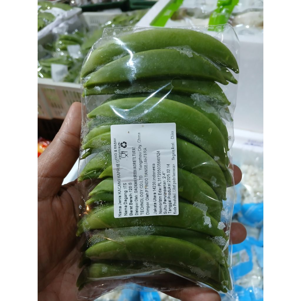 

KAPRI MANIS IMPOR / PACK 150GRAM
