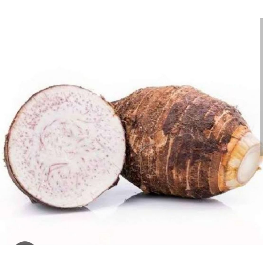 

talas bogor /1 kg enak lezat empuk