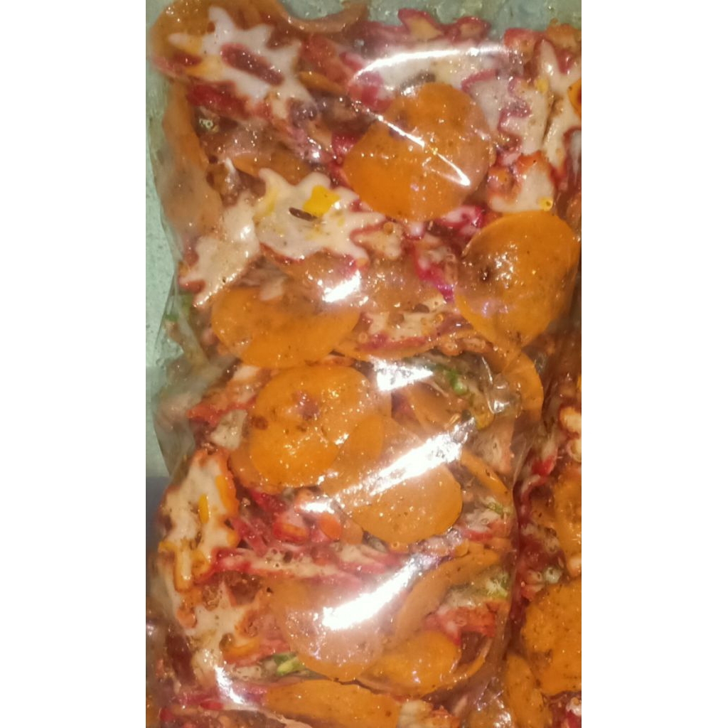 

Sebring bintang pedas.