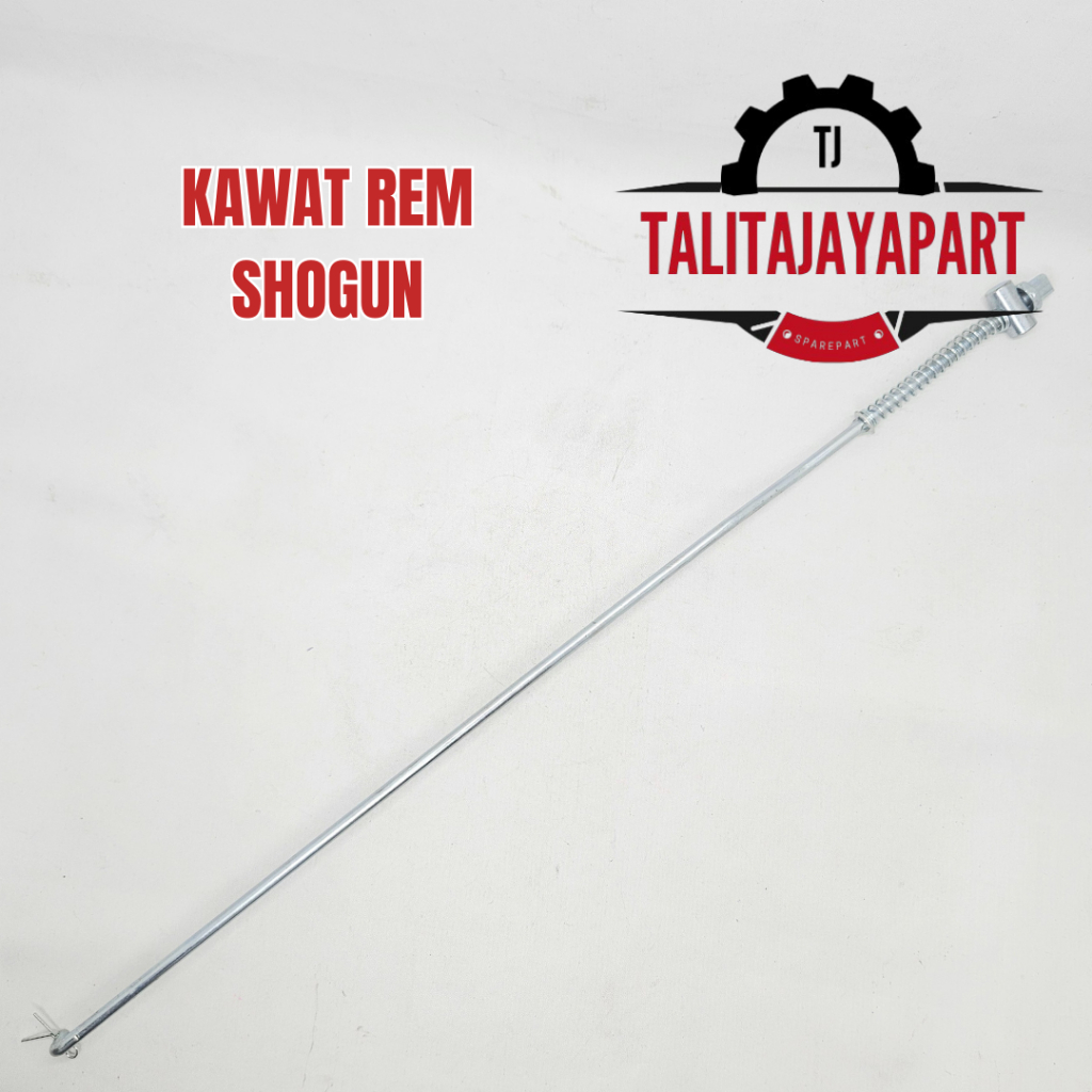 Kawat Rem Assy Shogun 110 Smash Kawat Rem Tiang Rem Belakang Shogun 110 smash