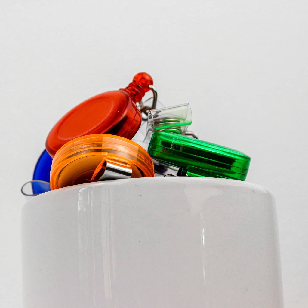 

Yoyo Gantungan IDCard Plastik TRANSPARANT Kualitas Premium