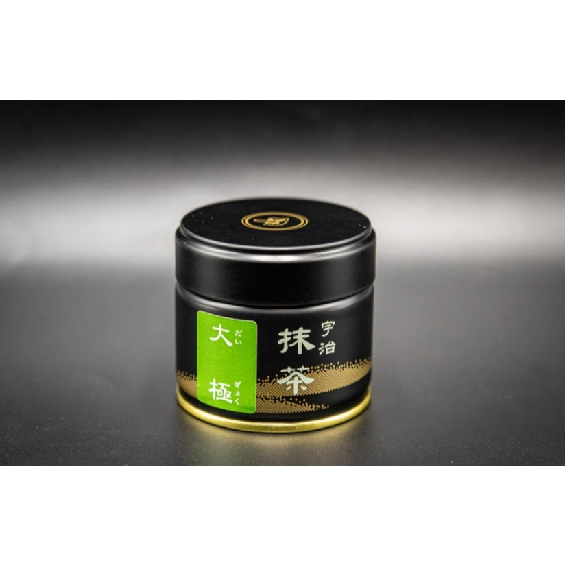 

Hekisuien Taigyoku Ceremonial Grade Matcha